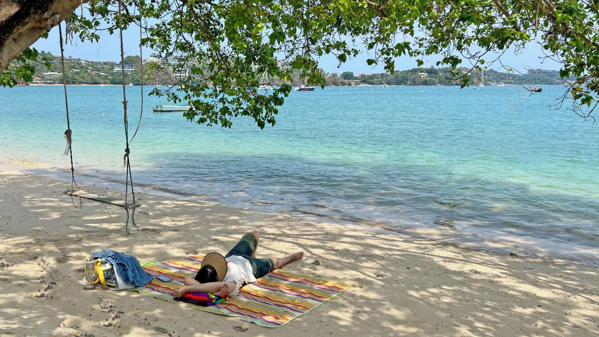 At The Beach New Comfortable Pool Home, Ao Yon Beach, Phuket Ban Makham Eksteriør bilde