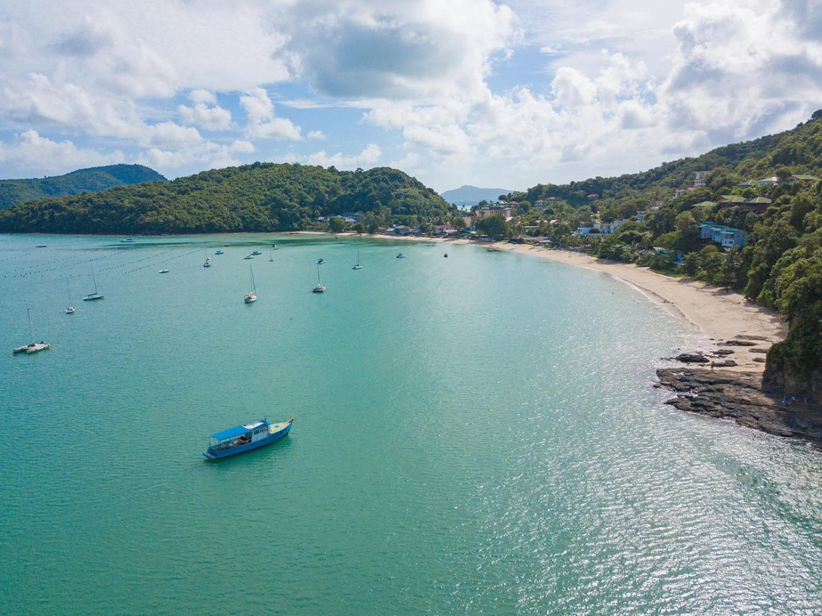 At The Beach New Comfortable Pool Home, Ao Yon Beach, Phuket Ban Makham Eksteriør bilde