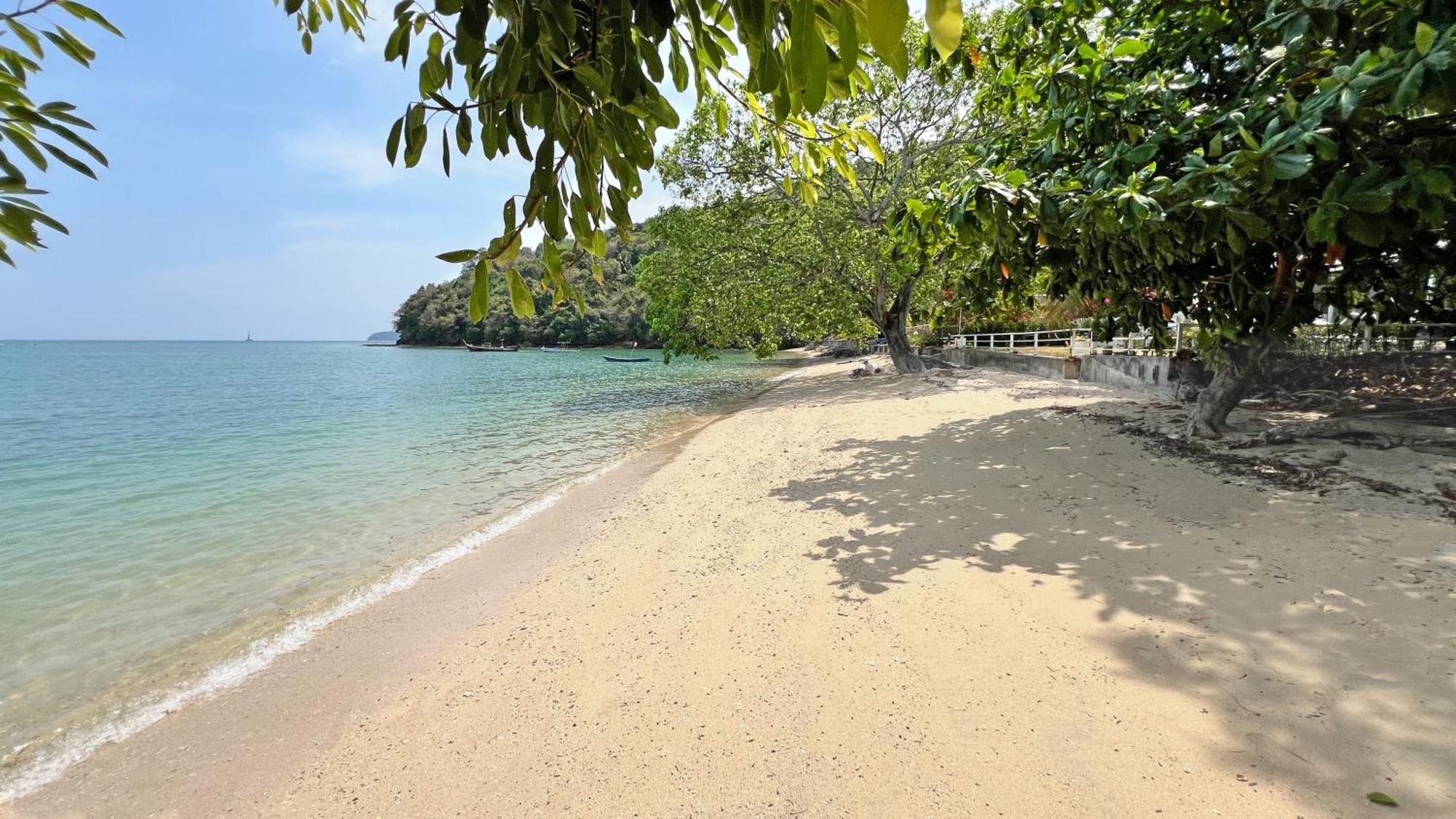 At The Beach New Comfortable Pool Home, Ao Yon Beach, Phuket Ban Makham Eksteriør bilde