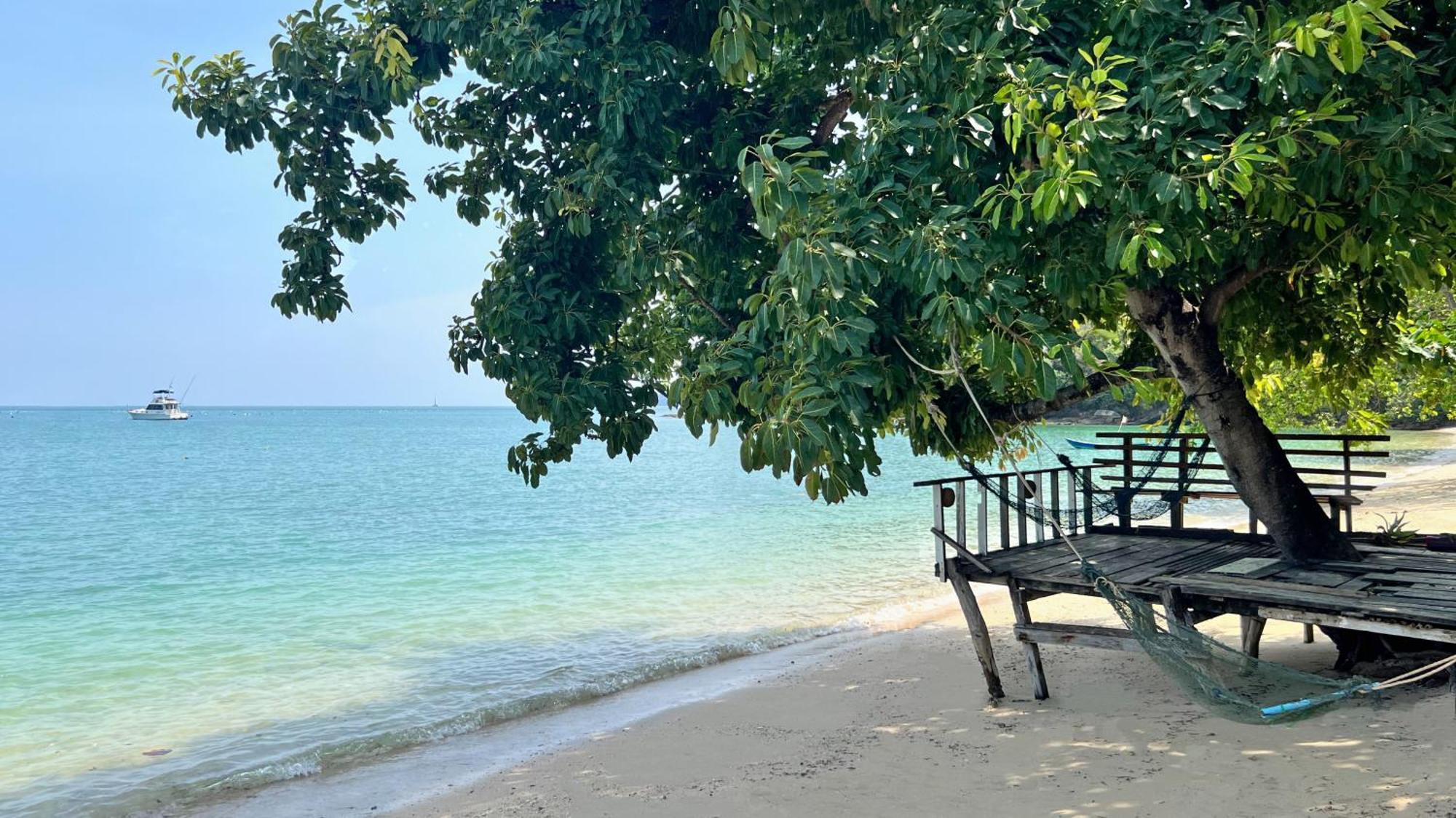 At The Beach New Comfortable Pool Home, Ao Yon Beach, Phuket Ban Makham Eksteriør bilde