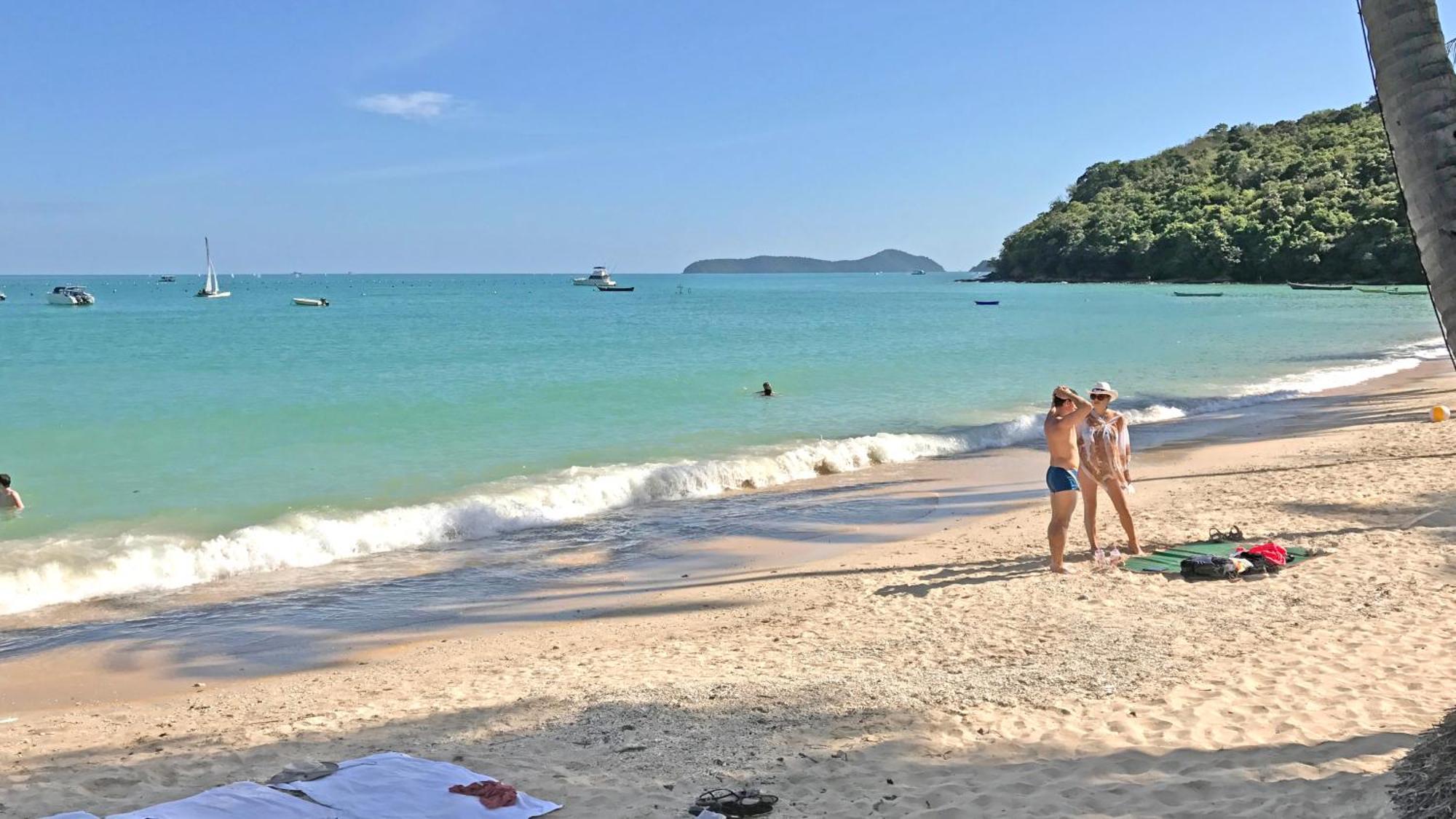 At The Beach New Comfortable Pool Home, Ao Yon Beach, Phuket Ban Makham Eksteriør bilde