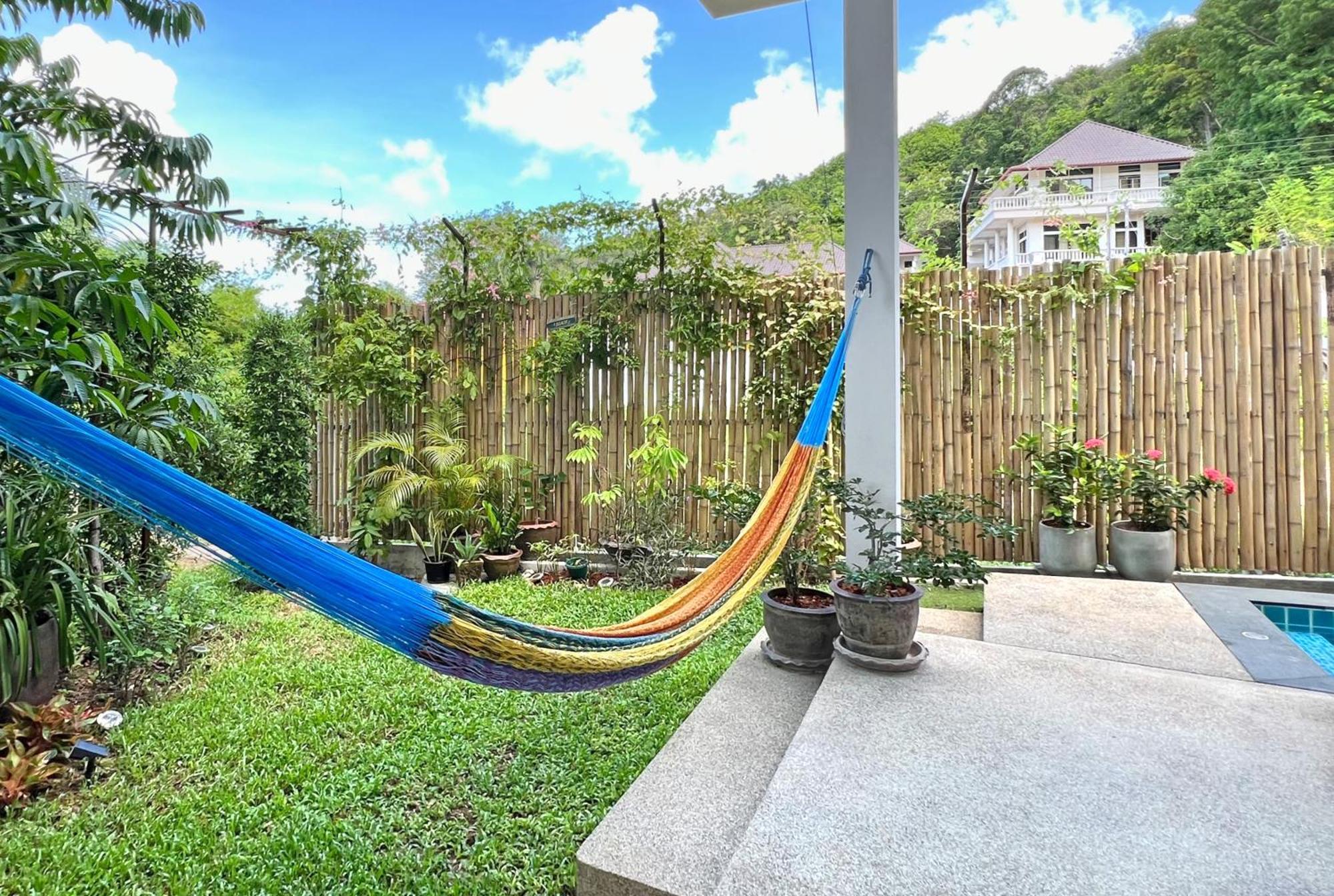 At The Beach New Comfortable Pool Home, Ao Yon Beach, Phuket Ban Makham Eksteriør bilde